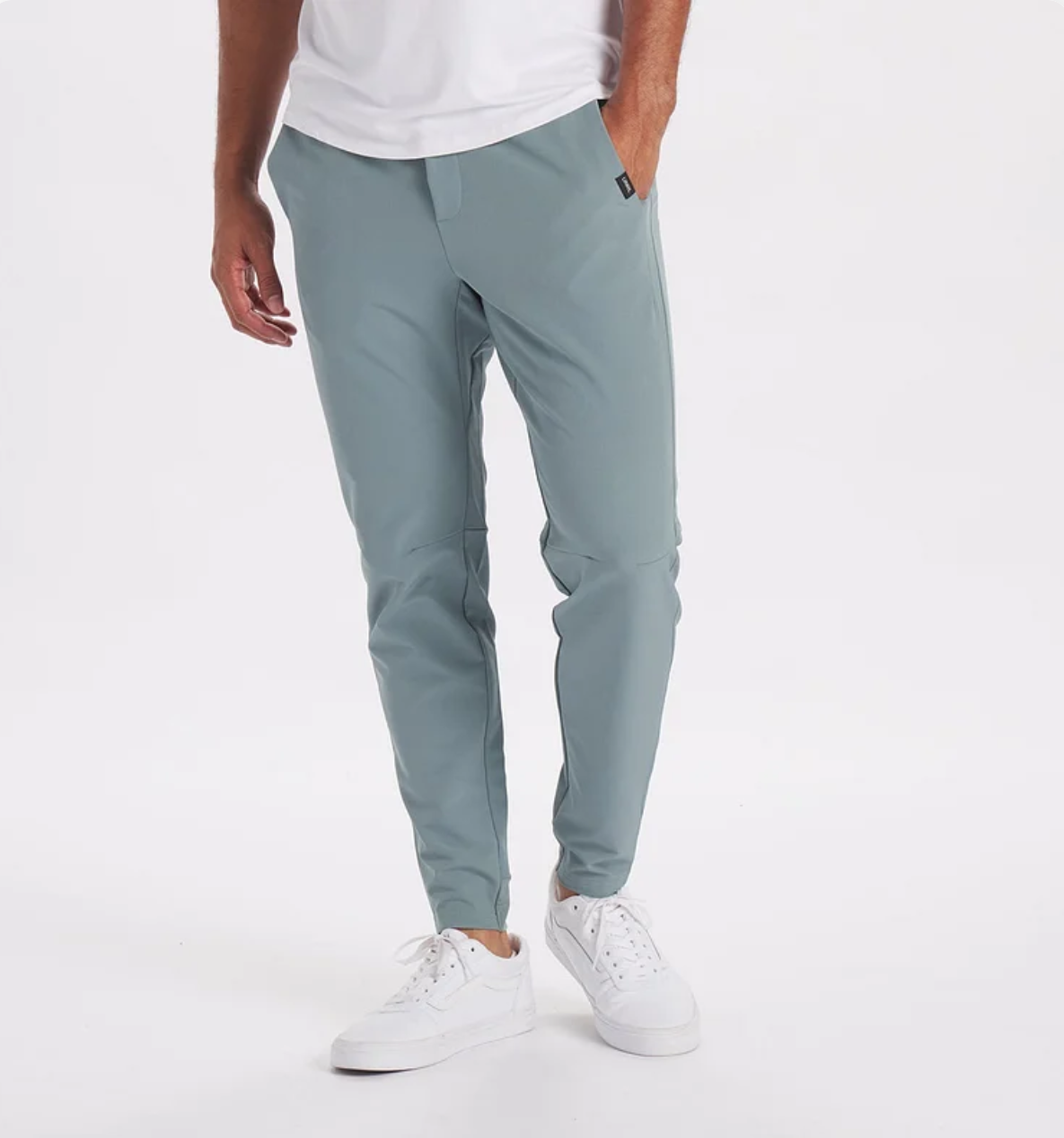 Jeffrey Flexible Dress Pants