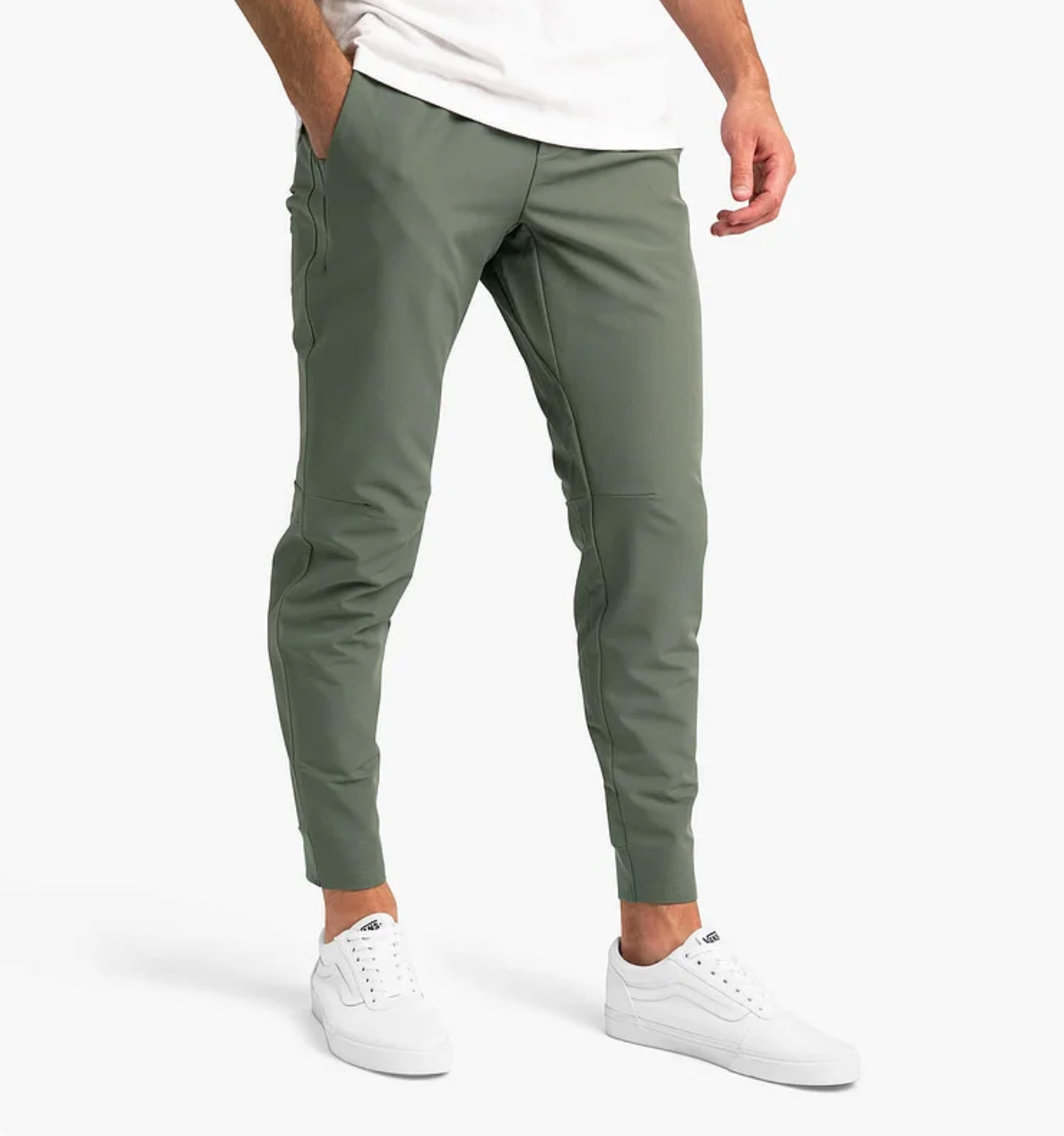 Jeffrey Flexible Trousers