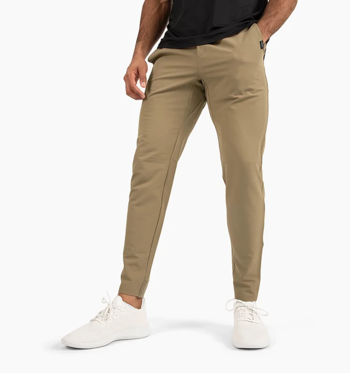 Jeffrey Flexible Trousers