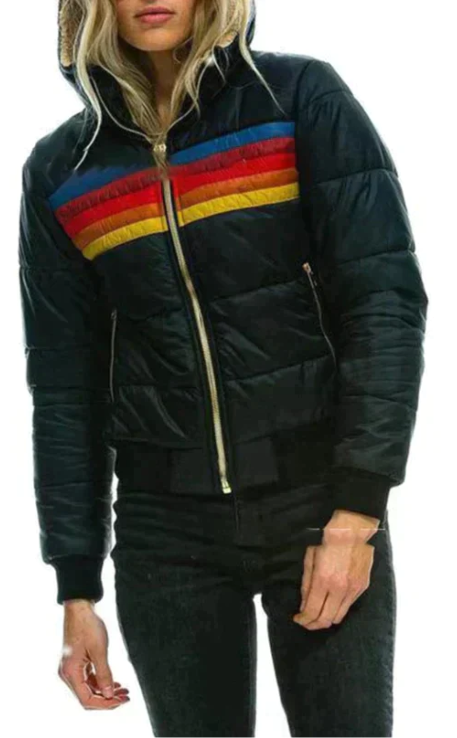 Krohn-e | Plüschjacke für Damen