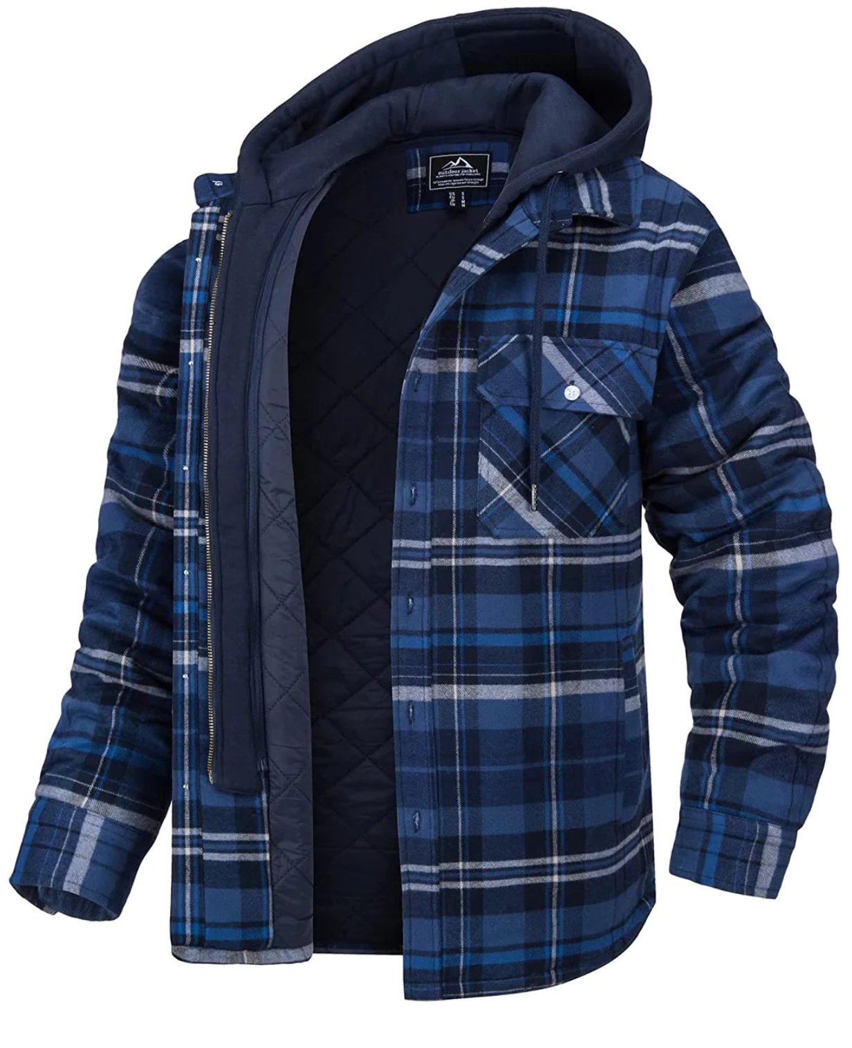 Redmund Freizeitjacke für Herren – ideal für jeden Tag