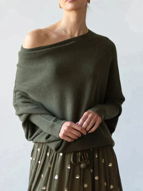 Krohn-e | Modischer Pullover für Alltag und Freizeit