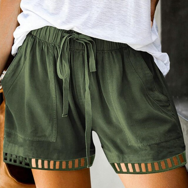AVA Damen Shorts