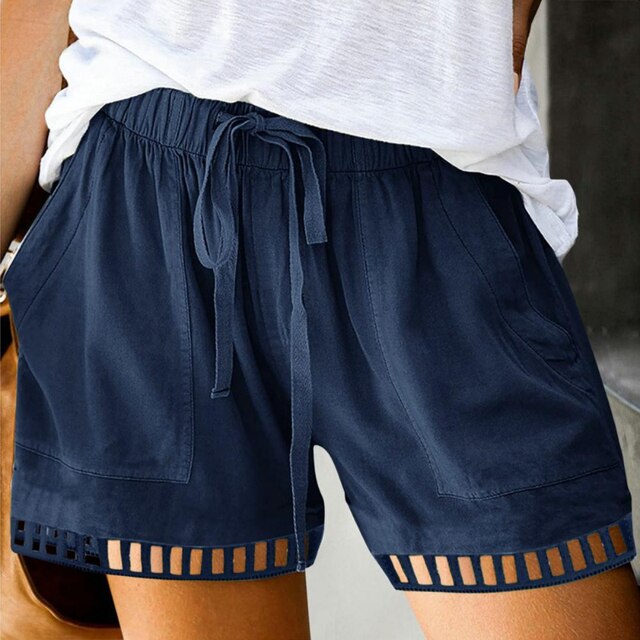 AVA Damen Shorts