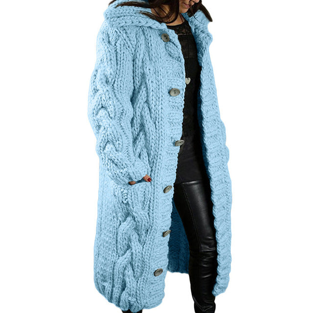 Qian Lange Cardigan
