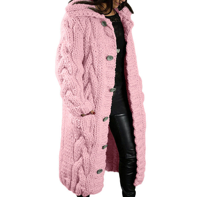 Qian Lange Cardigan