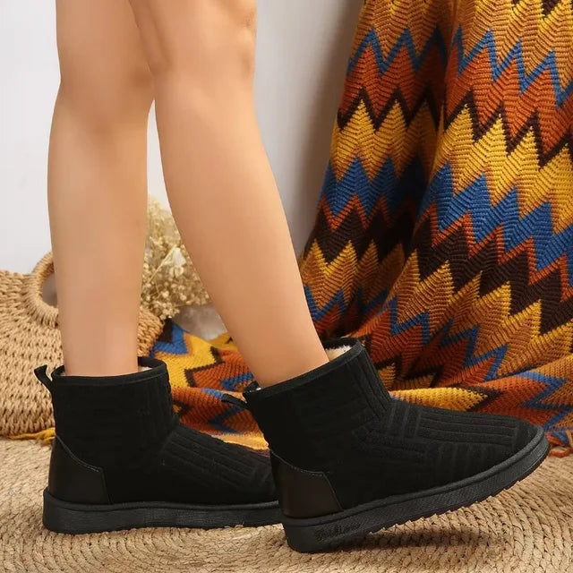 Selma Knöchelhohe Schneeschuhe