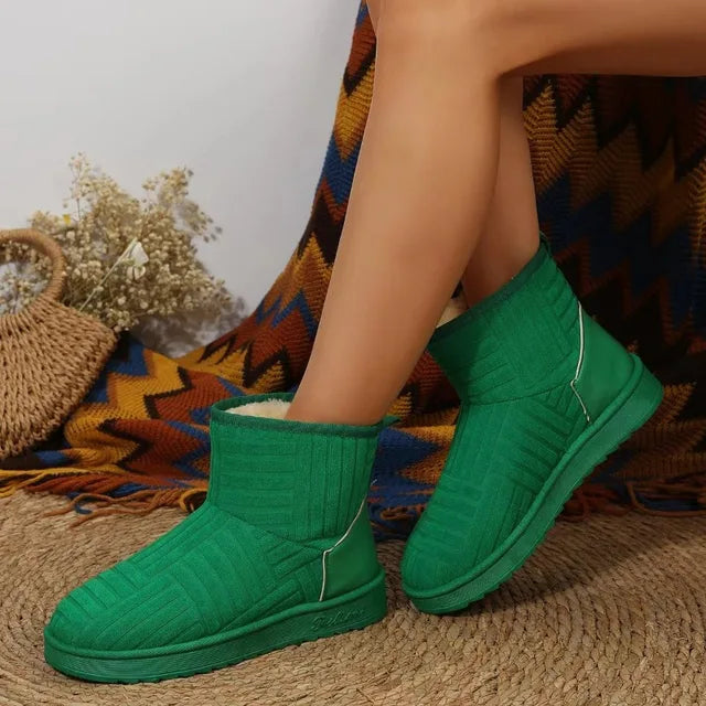 Selma Knöchelhohe Schneeschuhe