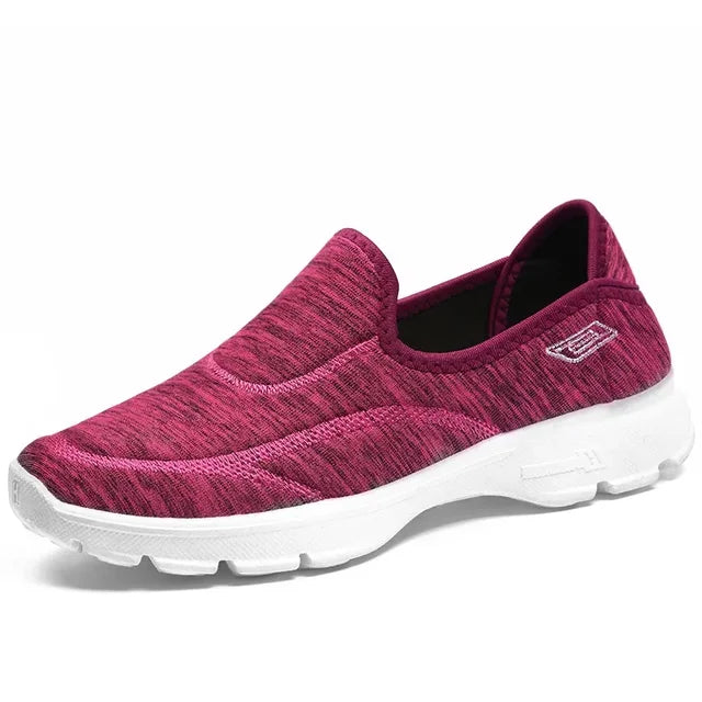 Lilibeth: Komfort und Freiheit mit jedem Schritt – superbequeme Mesh-Schuhe