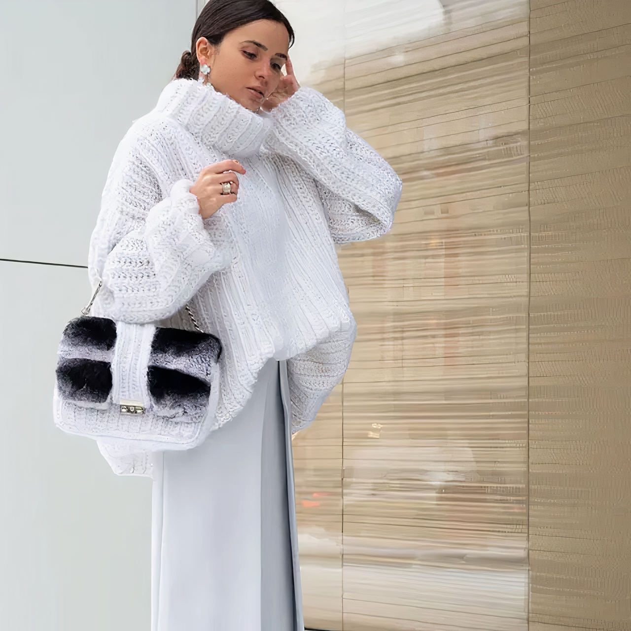 Krohn-e | Strickpullover für Gemütliche Stunden