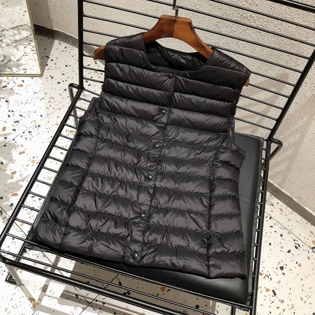 Krohn-e | Puffer-Weste