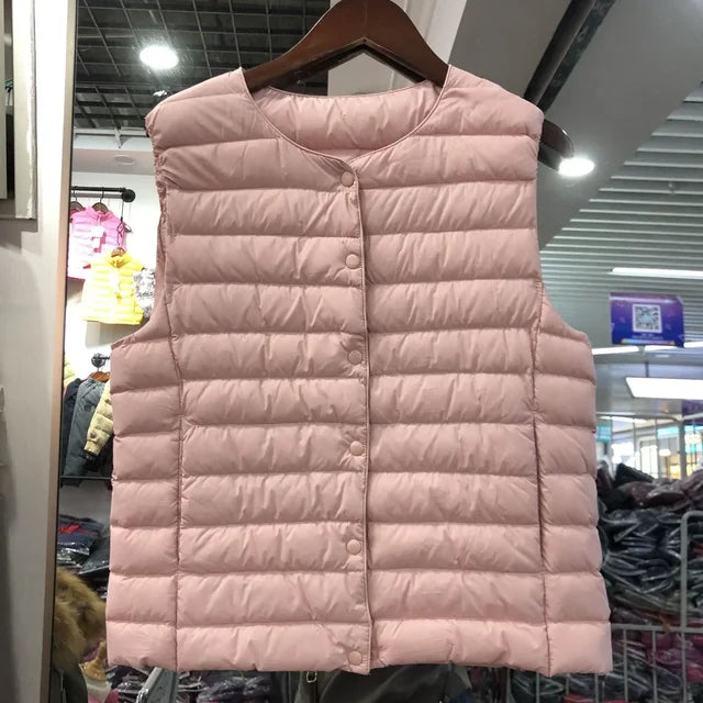 Krohn-e | Puffer-Weste
