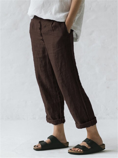 Natalia Vintage Trousers