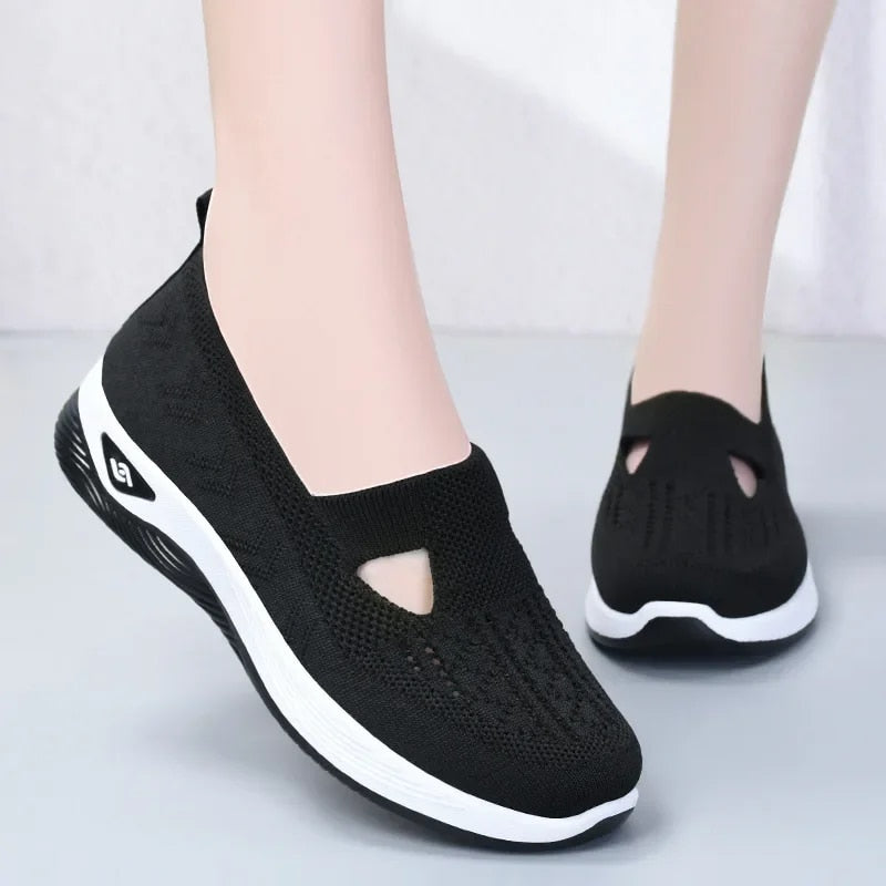 Leichte, atmungsaktive Bera Schuhe