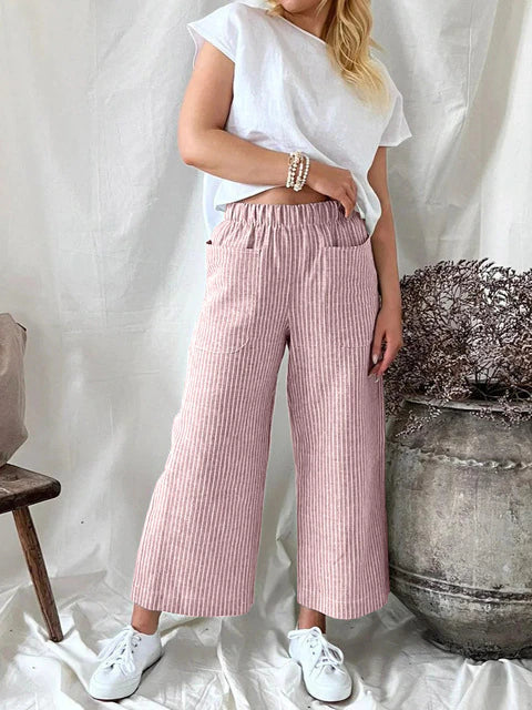 REMI Hose: Elastische Bundhose