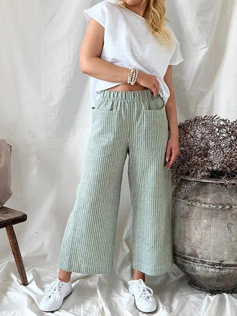 REMI Hose: Elastische Bundhose
