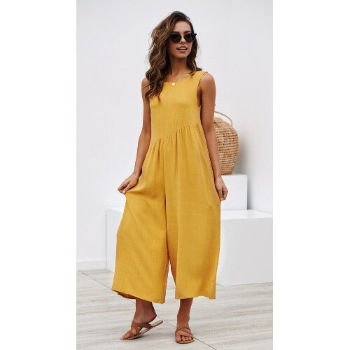 BAILEY - Elegant Jumpsuit