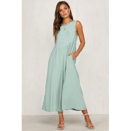BAILEY - Elegant Jumpsuit