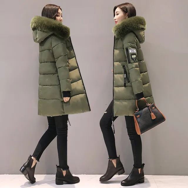 Krohn-e | Parka Jacken
