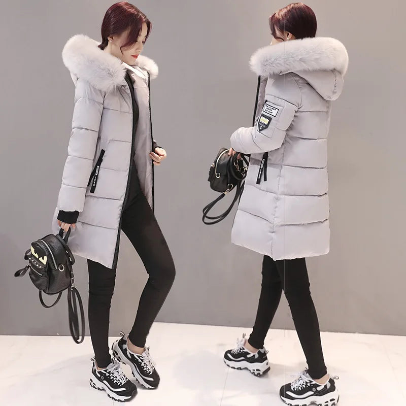 Krohn-e | Parka Jacken