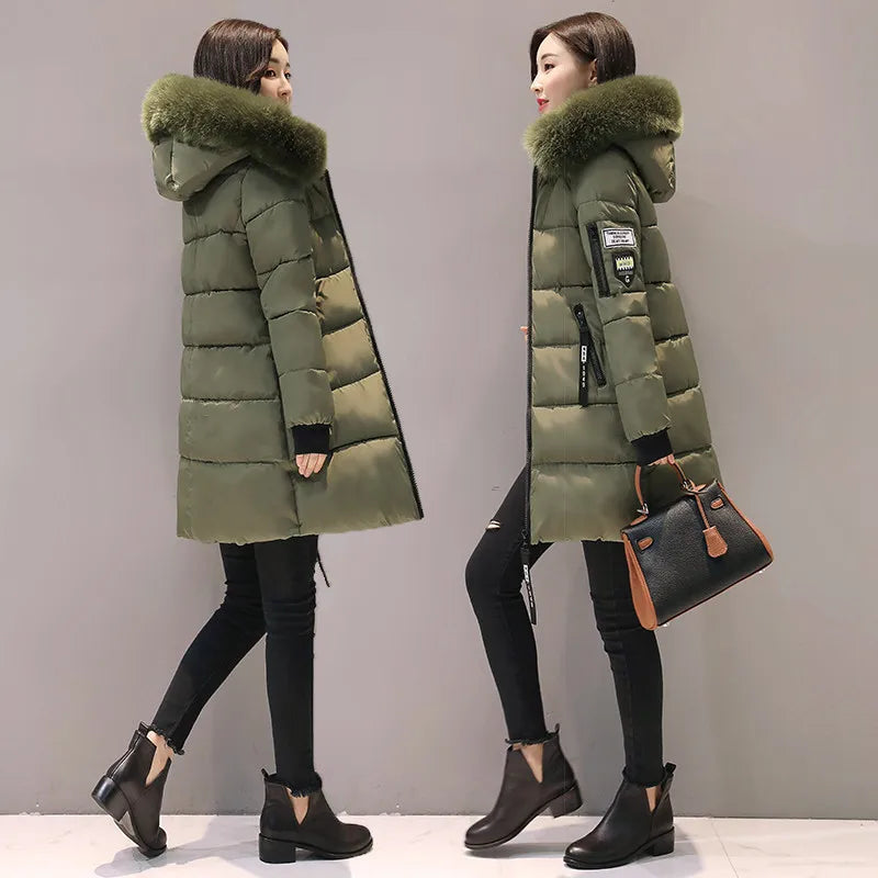 Krohn-e | Parka Jacken