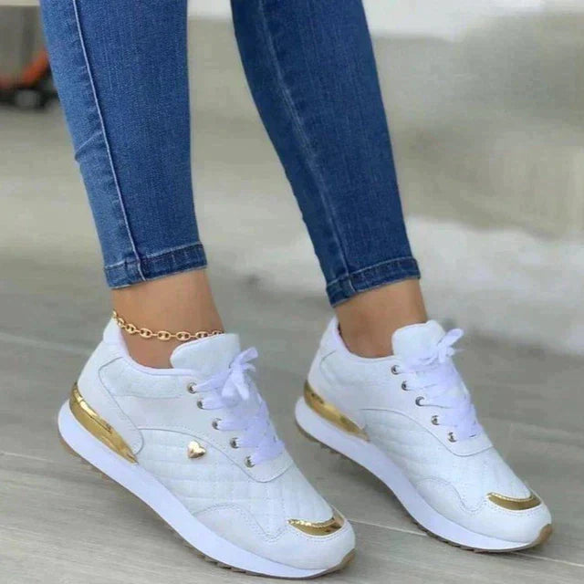 Sophie Damen Plateau-Sneaker