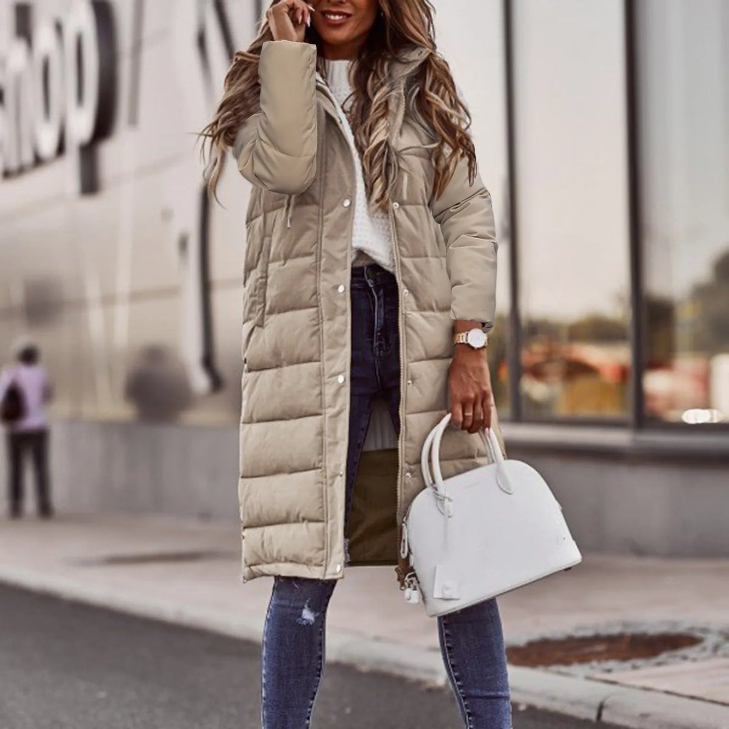 Elegante Strickjacke von Rayne