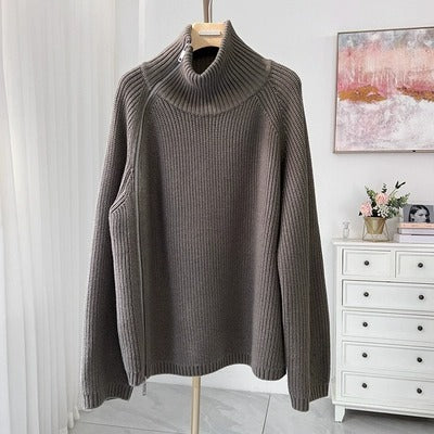 Krohn-e | Elegante und Vielseitige Strickjacke