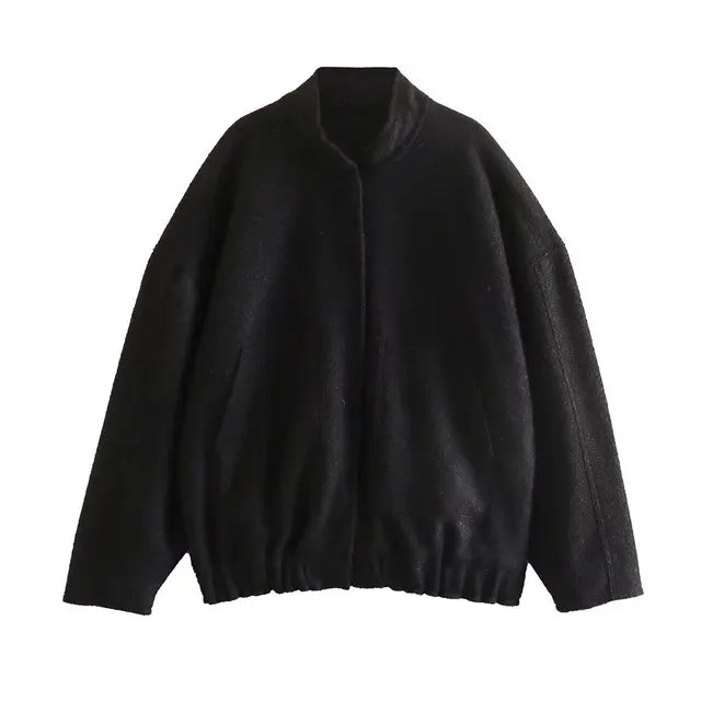 Krohn-e | Schicke Damen Jacke Elegant