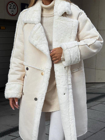 Krohn-e | Wintermantel Revers
