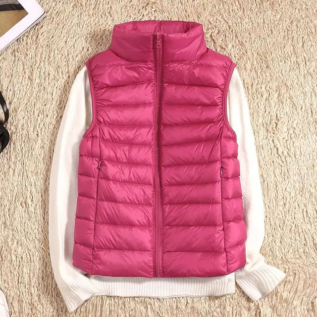 Krohn-e | Ultralight Weste für Damen