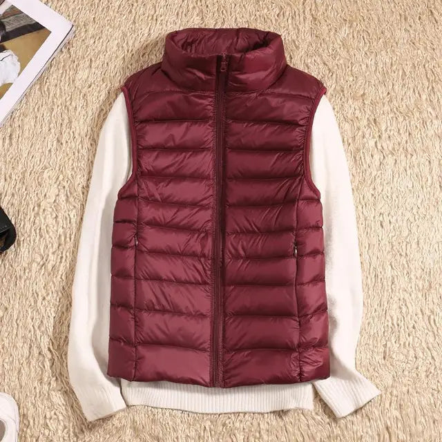 Krohn-e | Ultralight Weste für Damen