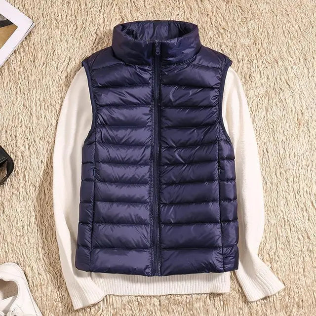 Krohn-e | Ultralight Weste für Damen