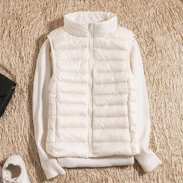 Krohn-e | Ultralight Weste für Damen