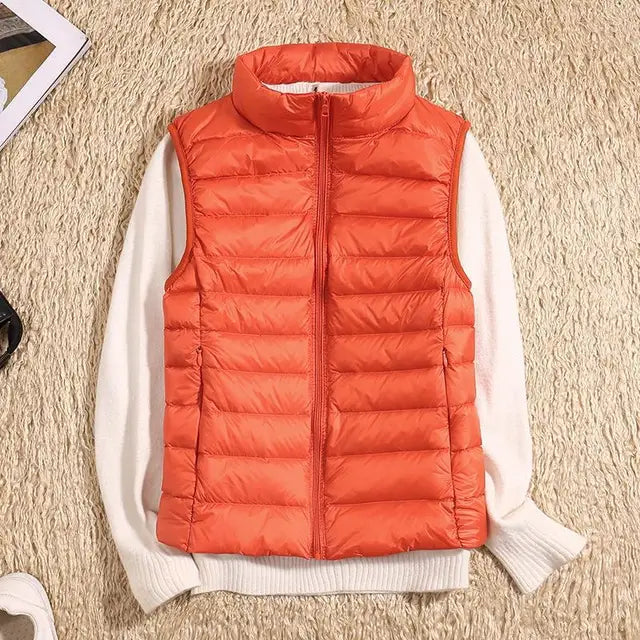 Krohn-e | Ultralight Weste für Damen