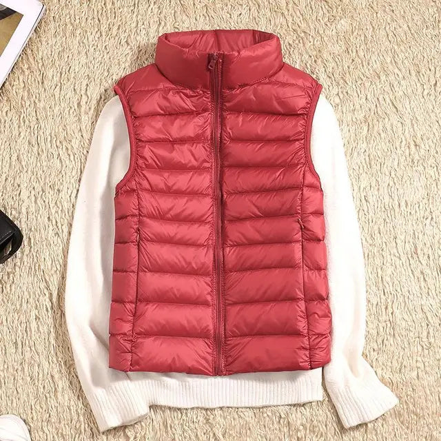 Krohn-e | Ultralight Weste für Damen