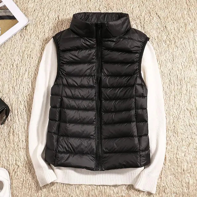 Krohn-e | Ultralight Weste für Damen