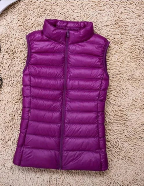 Krohn-e | Ultralight Weste für Damen
