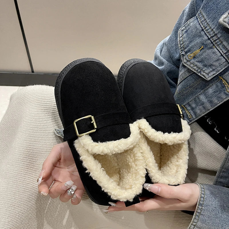 Elegante und komfortable Winterschuhe