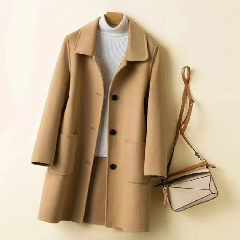 Edle Strickjacke Celina® für den Winter