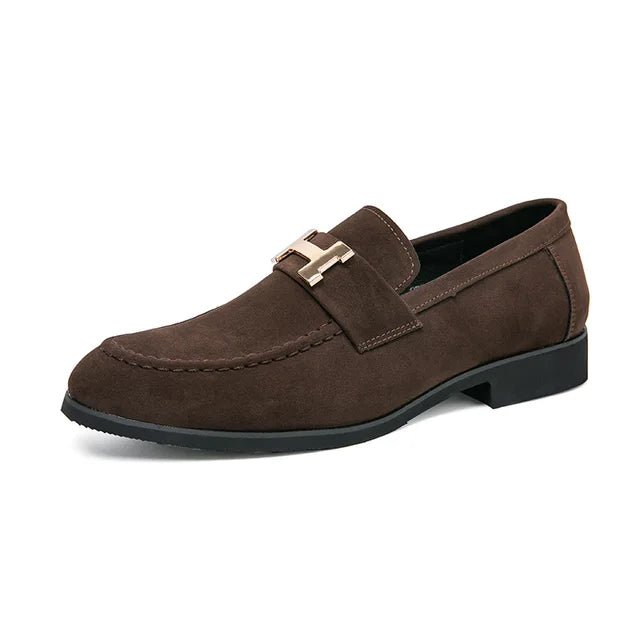 Modische Herbst-Schuhe von ModeMann