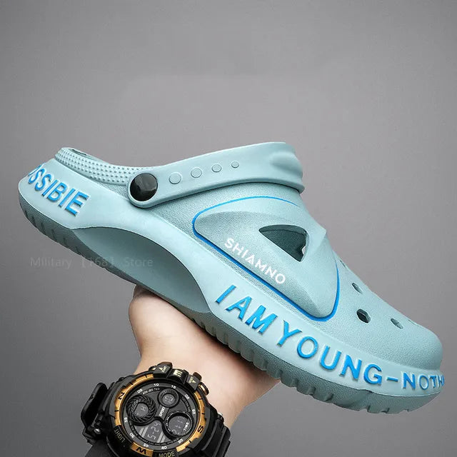 Aquavision Men's Fisherman Sandals