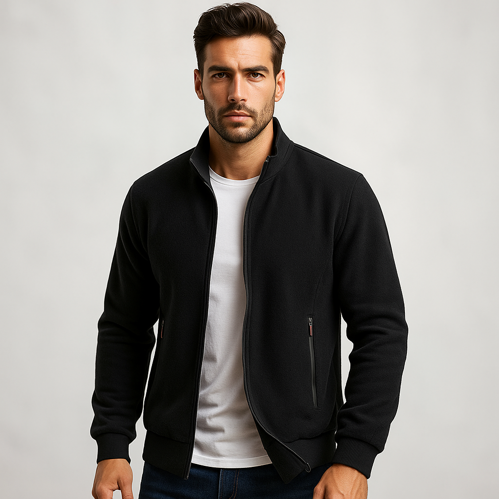 Krohn-e | Bomberjacke für Männer - Mikel