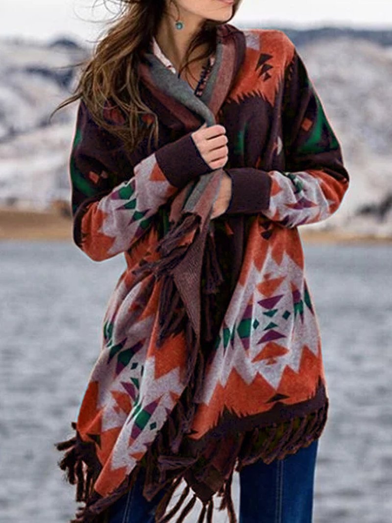 Krohn-e | Mühelose und Schicke Winterjacke