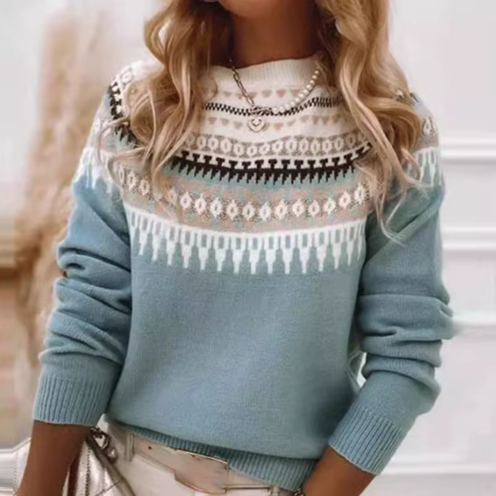 Krohn-e | Strickjacke für Mühelosen Winterstil