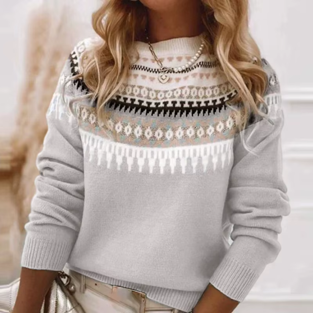 Krohn-e | Strickjacke für Mühelosen Winterstil