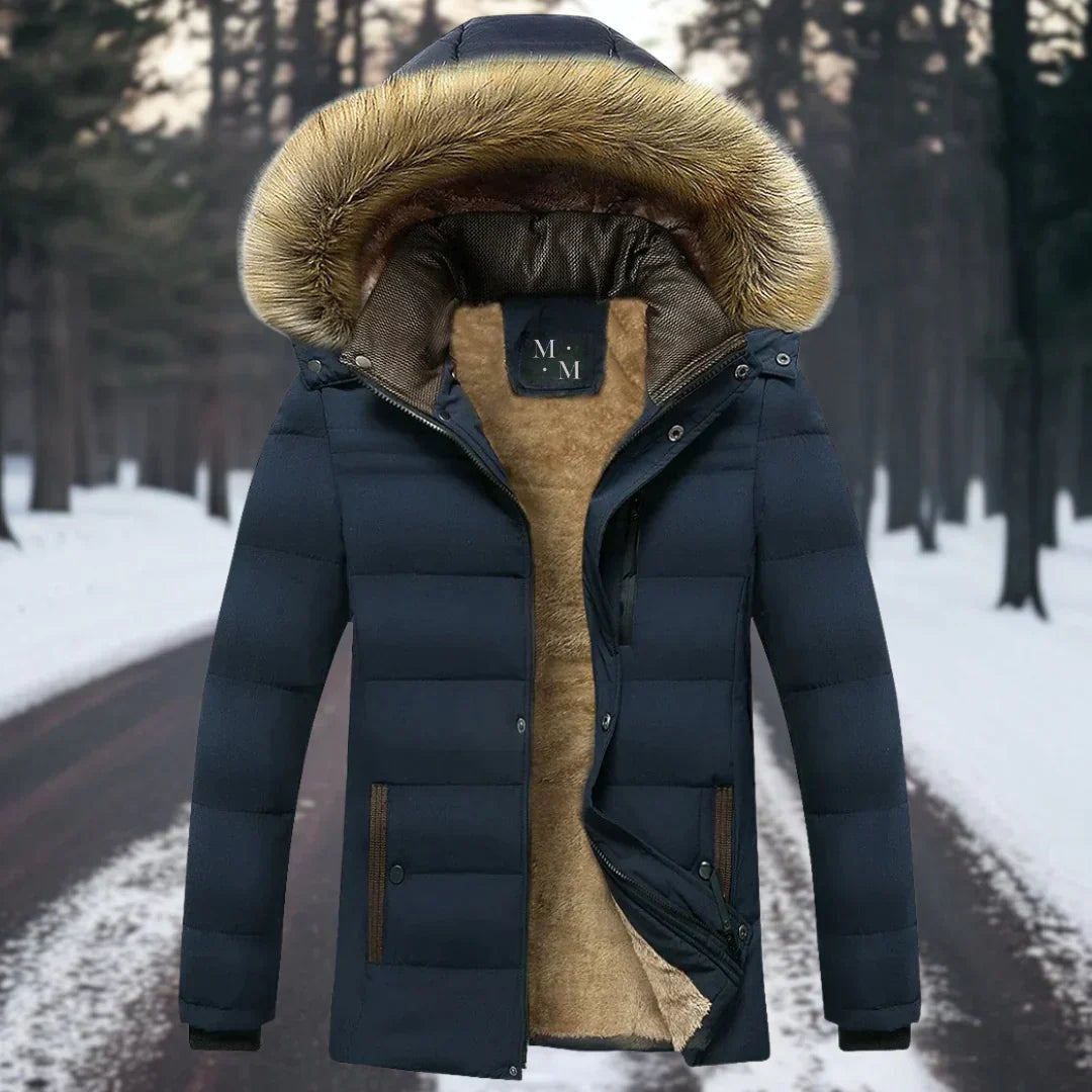 Krohn-e | Hochwertiger Warmer Mantel