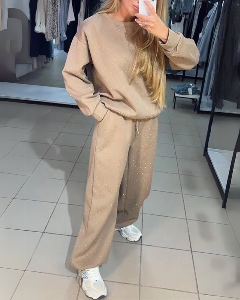 Krohn-e | Loungewear Set