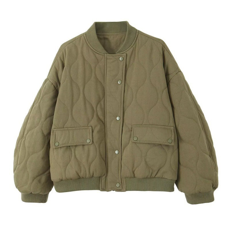 Krohn-e | Thermo Bomberjacke für Damen