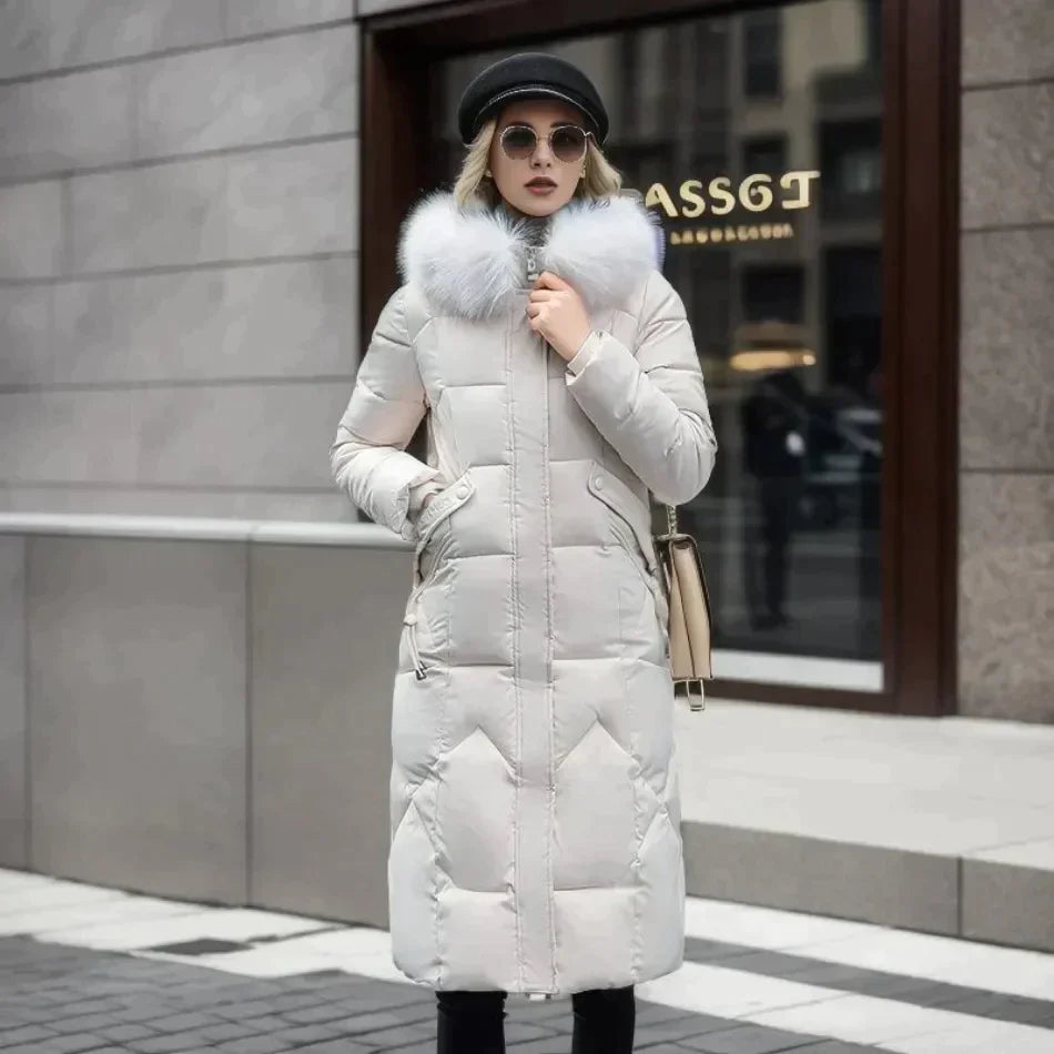 Krohn-e | Schicke Steppjacke für Damen